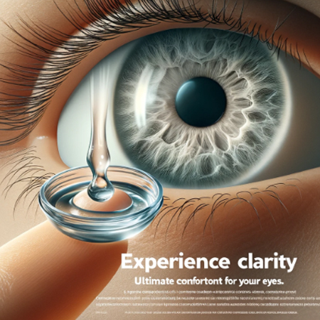 Lentes de contacto